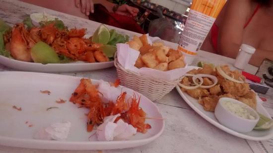 Restaurante Momolusco